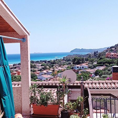 Villa Milena Costa Rei Vista Mare Ngoại thất bức ảnh