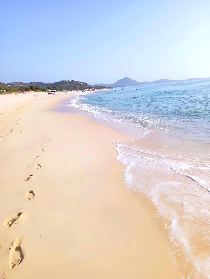 Villa Milena Costa Rei Vista Mare Ngoại thất bức ảnh