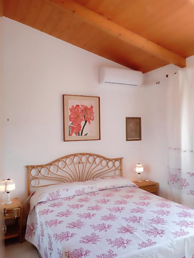 Villa Milena Costa Rei Vista Mare Ngoại thất bức ảnh