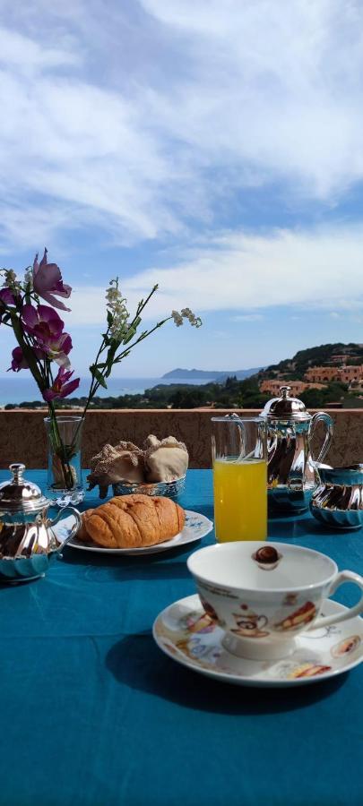 Villa Milena Costa Rei Vista Mare Ngoại thất bức ảnh