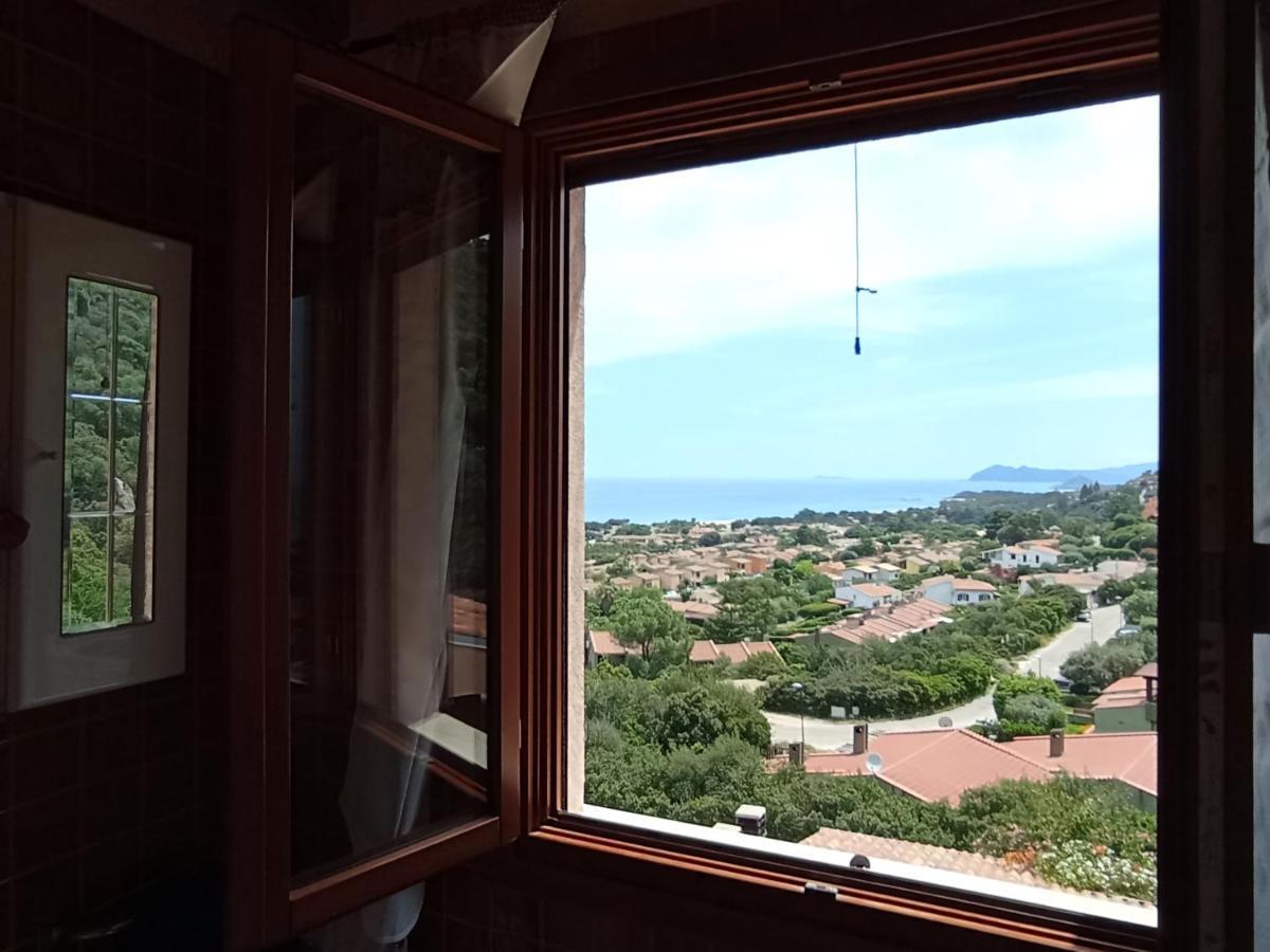 Villa Milena Costa Rei Vista Mare Ngoại thất bức ảnh