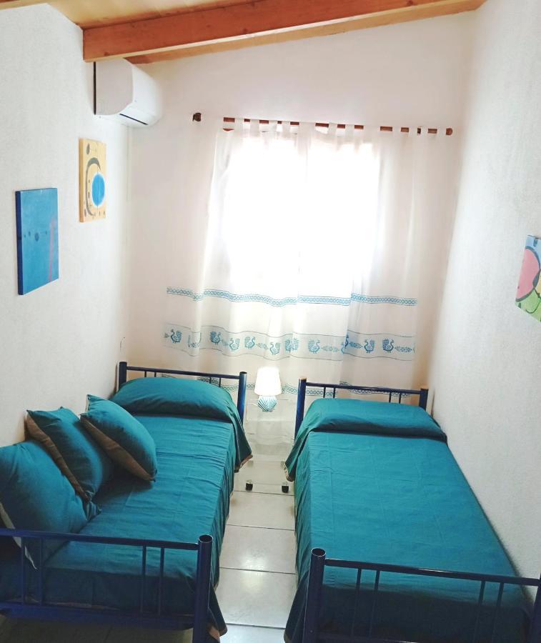 Villa Milena Costa Rei Vista Mare Ngoại thất bức ảnh