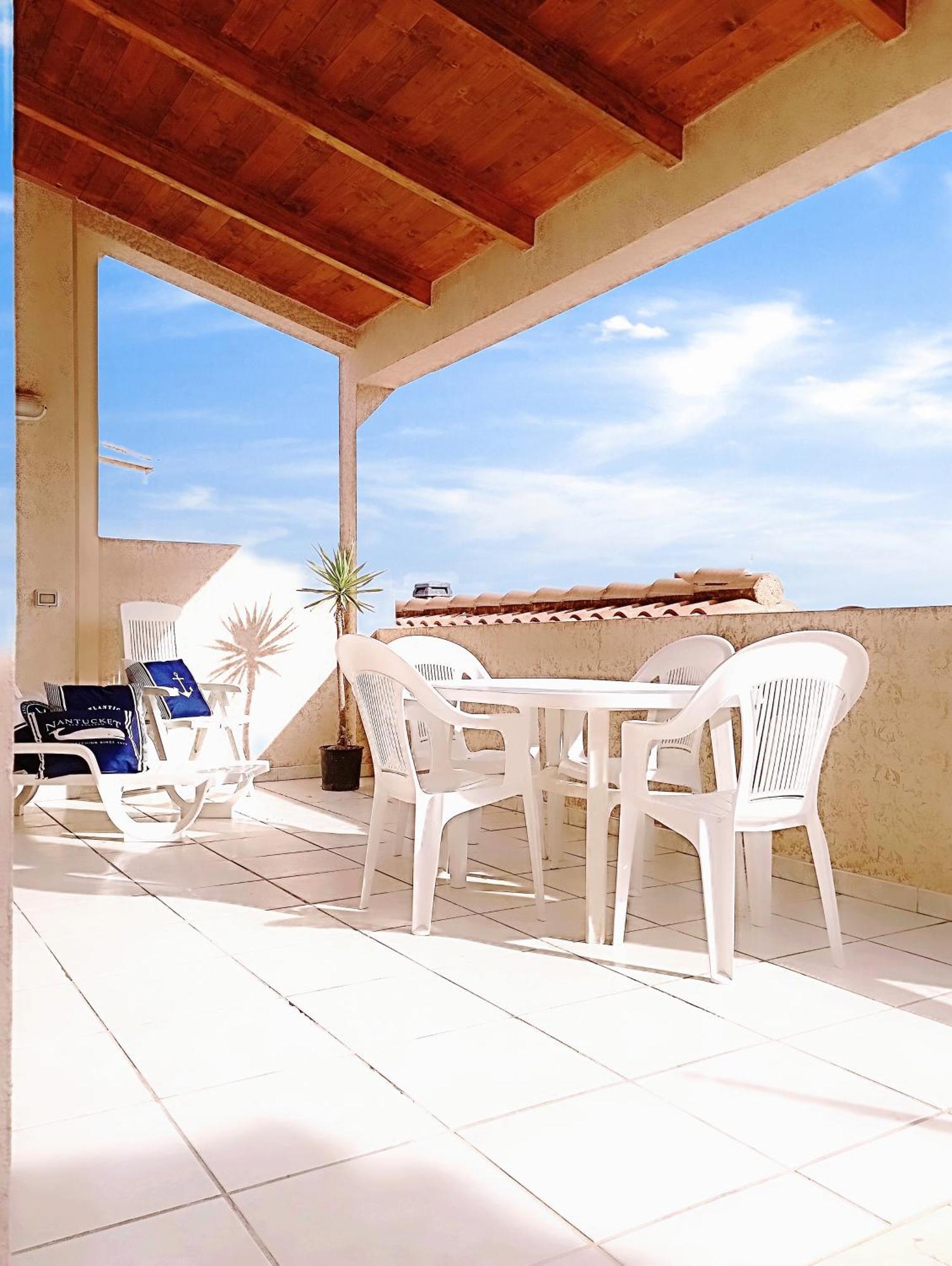 Villa Milena Costa Rei Vista Mare Ngoại thất bức ảnh