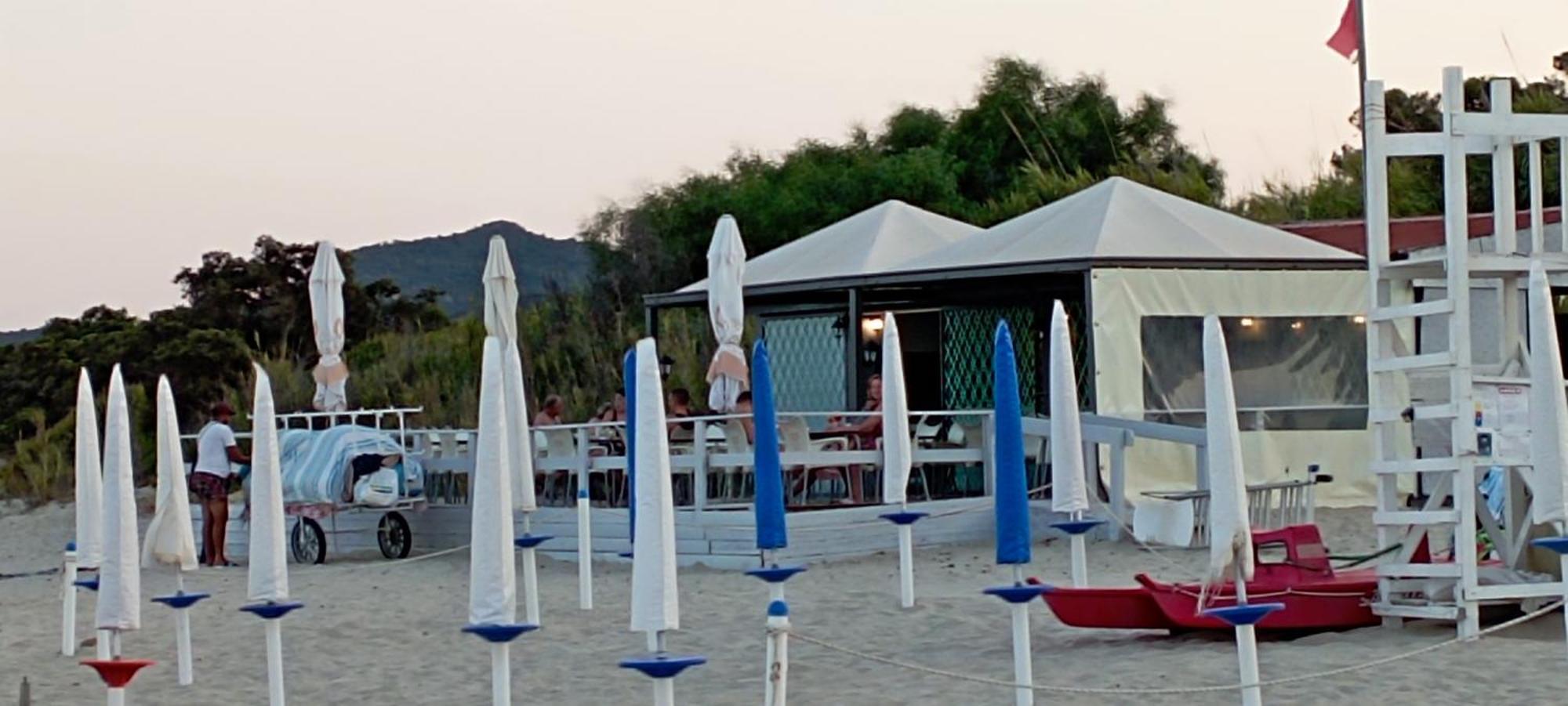 Villa Milena Costa Rei Vista Mare Ngoại thất bức ảnh