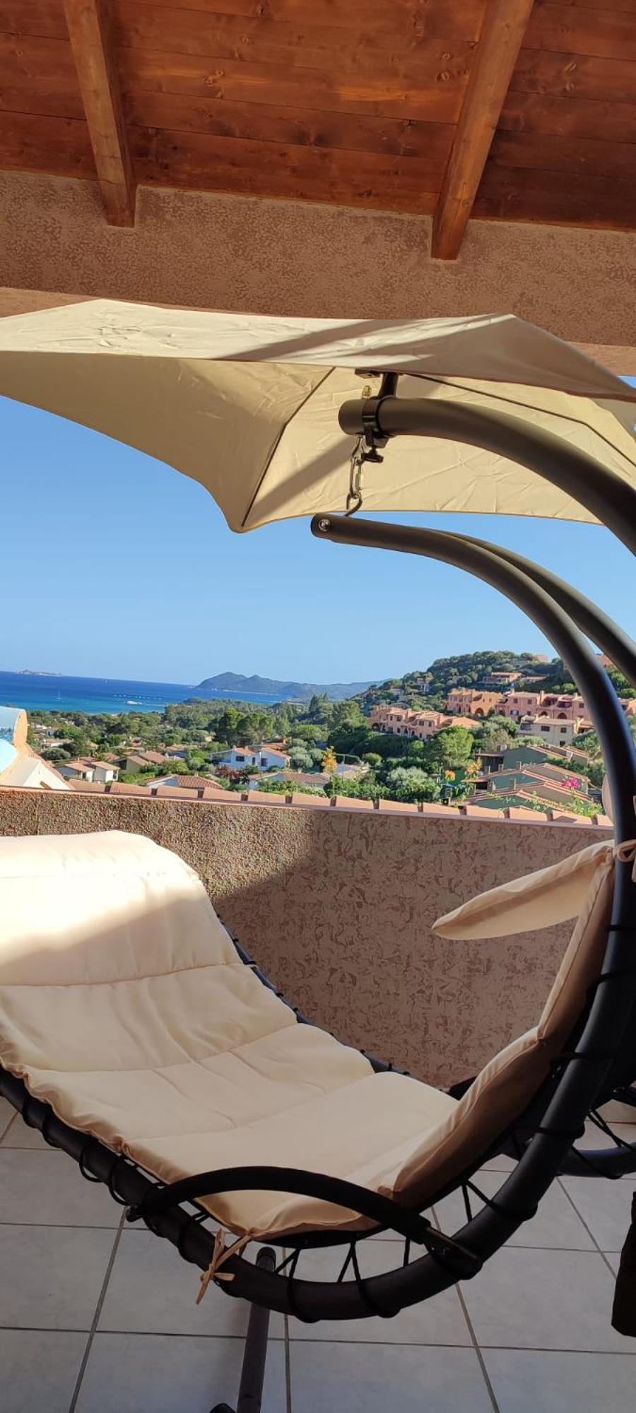 Villa Milena Costa Rei Vista Mare Ngoại thất bức ảnh